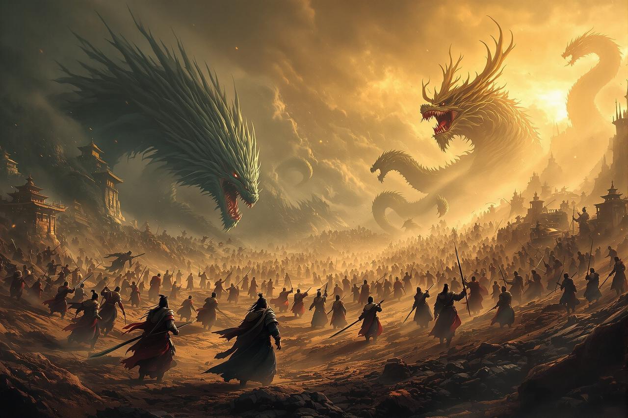 封神第二部 封面